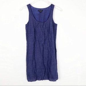 Eileen Fisher Organic Linen Dress - Petite P/PXS